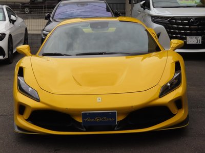 2021 Ferrari F8 SPIDER — фото 25