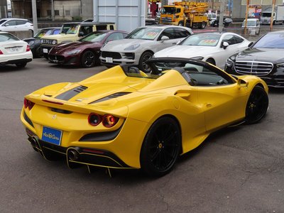 2021 Ferrari F8 SPIDER — фото 22