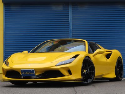 صورة 1 لـ 2021 Ferrari F8 SPIDER