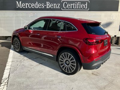 صورة مصغرة 3 لـ 2025 Mercedes-BENZ GLA