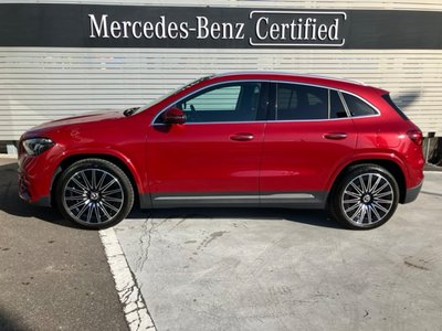 صورة مصغرة 2 لـ 2025 Mercedes-BENZ GLA