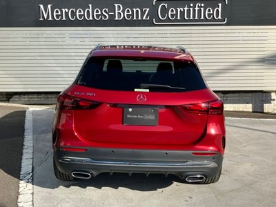 صورة مصغرة 4 لـ 2025 Mercedes-BENZ GLA