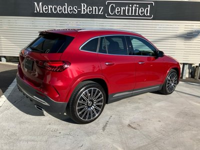 صورة مصغرة 13 لـ 2025 Mercedes-BENZ GLA