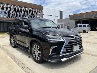 2015 Lexus LX — фото 3
