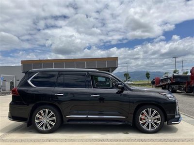 2015 Lexus LX — фото 8