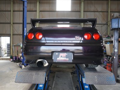 1996 Nissan SKYLINE GT-R — фото 13