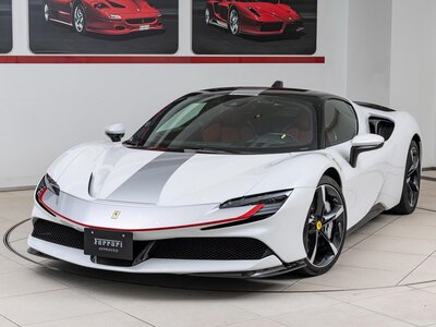 2021 Ferrari SF90 STRADALE 照片 1