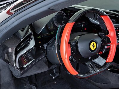 2021 Ferrari SF90 STRADALE 照片 6