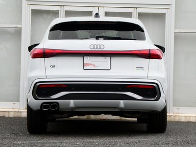 2025 AUDI Q5 SPORTBACK photo 8
