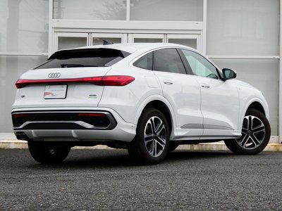 2025 AUDI Q5 SPORTBACK photo 7