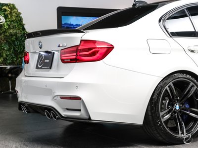 2017 BMW M3 SEDAN 缩略图 24