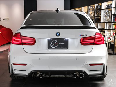 2017 BMW M3 SEDAN 缩略图 23