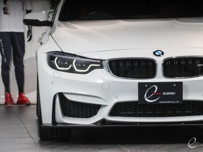 2017 BMW M3 SEDAN 缩略图 48