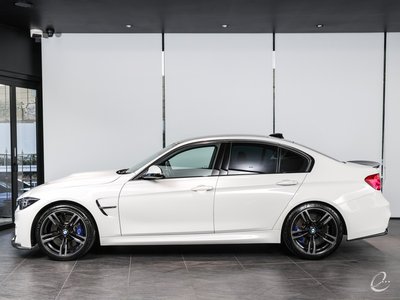 2017 BMW M3 SEDAN 缩略图 53