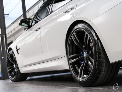 2017 BMW M3 SEDAN photo 15