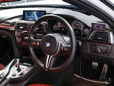 2017 BMW M3 SEDAN 缩略图 66