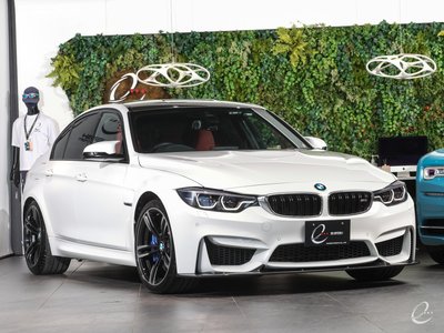 2017 BMW M3 SEDAN 缩略图 38