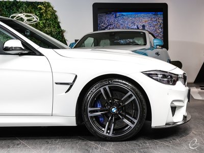 2017 BMW M3 SEDAN 缩略图 63
