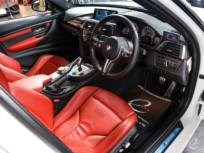 2017 BMW M3 SEDAN 缩略图 65