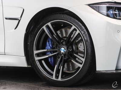 2017 BMW M3 SEDAN photo 12