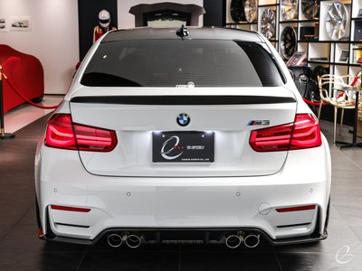 2017 BMW M3 SEDAN 缩略图 58