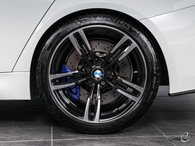 2017 BMW M3 SEDAN photo 14