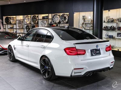 2017 BMW M3 SEDAN 缩略图 56
