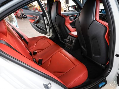 2017 BMW M3 SEDAN 缩略图 75