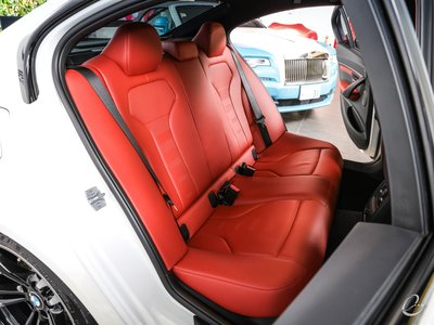 2017 BMW M3 SEDAN photo 11