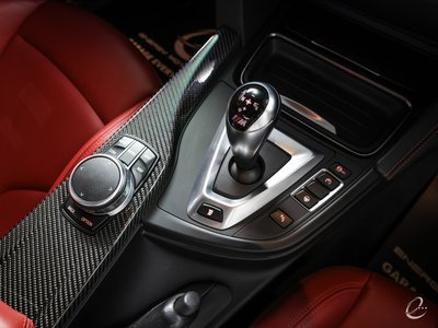 2017 BMW M3 SEDAN 缩略图 18