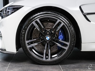 2017 BMW M3 SEDAN photo 13