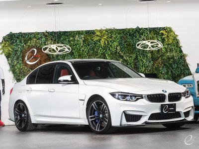 2017 BMW M3 SEDAN 缩略图 37