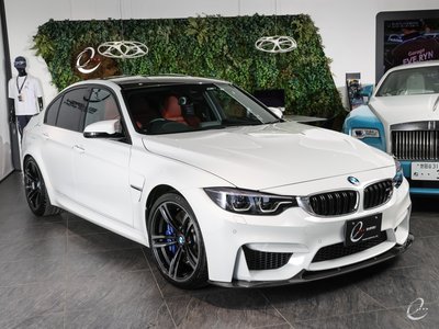 2017 BMW M3 SEDAN 缩略图 36