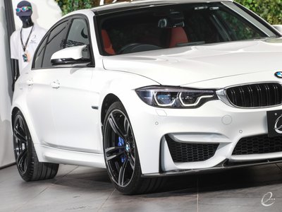 2017 BMW M3 SEDAN 缩略图 40