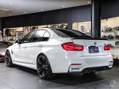 2017 BMW M3 SEDAN 缩略图 57