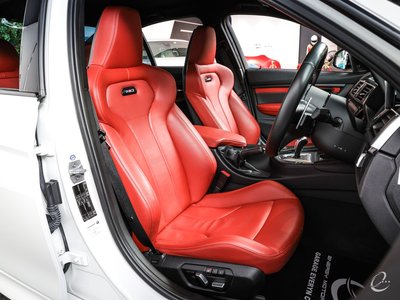 2017 BMW M3 SEDAN photo 10