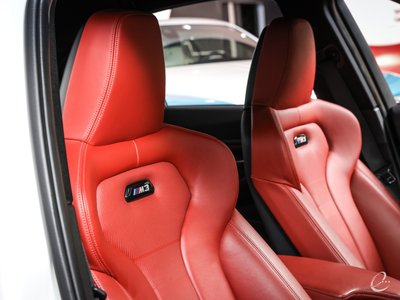 2017 BMW M3 SEDAN 缩略图 69