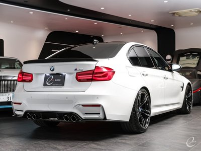 2017 BMW M3 SEDAN 缩略图 59