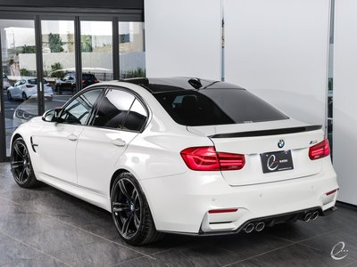 2017 BMW M3 SEDAN 缩略图 54