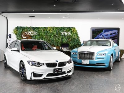 2017 BMW M3 SEDAN 缩略图 44