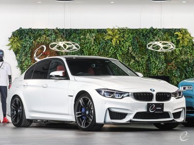 2017 BMW M3 SEDAN 缩略图 35