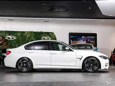 2017 BMW M3 SEDAN 缩略图 62