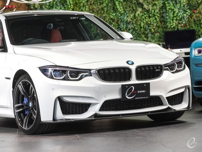 2017 BMW M3 SEDAN 缩略图 39