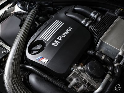 2017 BMW M3 SEDAN 缩略图 52