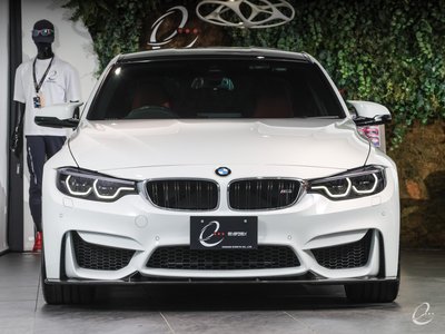 2017 BMW M3 SEDAN photo 8