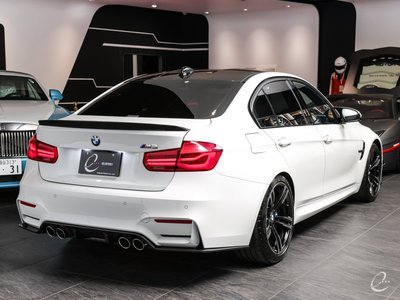 2017 BMW M3 SEDAN 缩略图 60