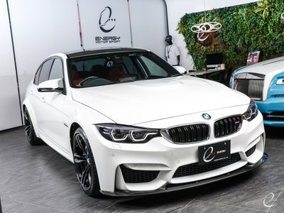 2017 BMW M3 SEDAN 缩略图 20