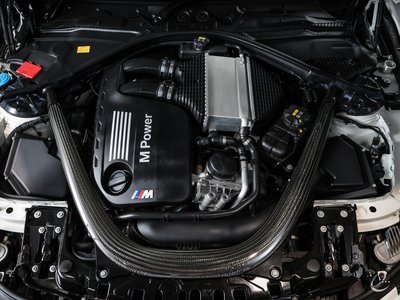 2017 BMW M3 SEDAN 缩略图 51