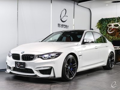 2017 BMW M3 SEDAN photo 9