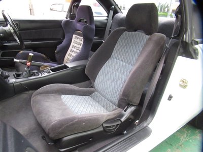 1994 Nissan SYLVIA — миниатюра 29